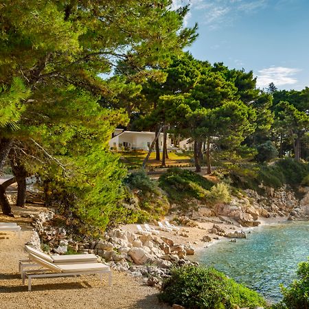 Valamar Carolina Hotel & Villas Kampor Ngoại thất bức ảnh