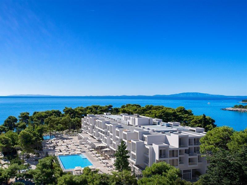 Valamar Carolina Hotel & Villas Kampor Ngoại thất bức ảnh