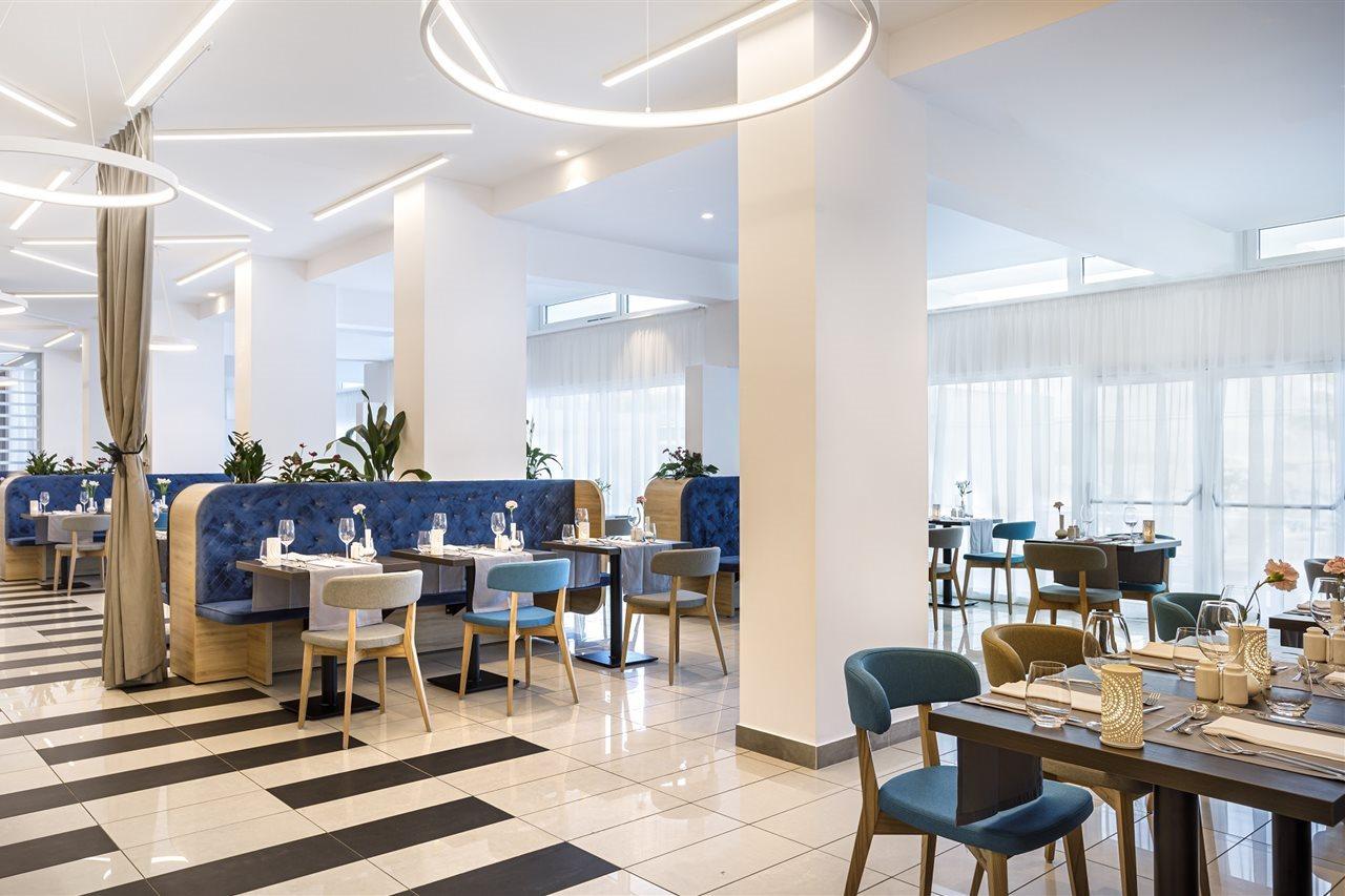 Valamar Carolina Hotel & Villas Kampor Ngoại thất bức ảnh