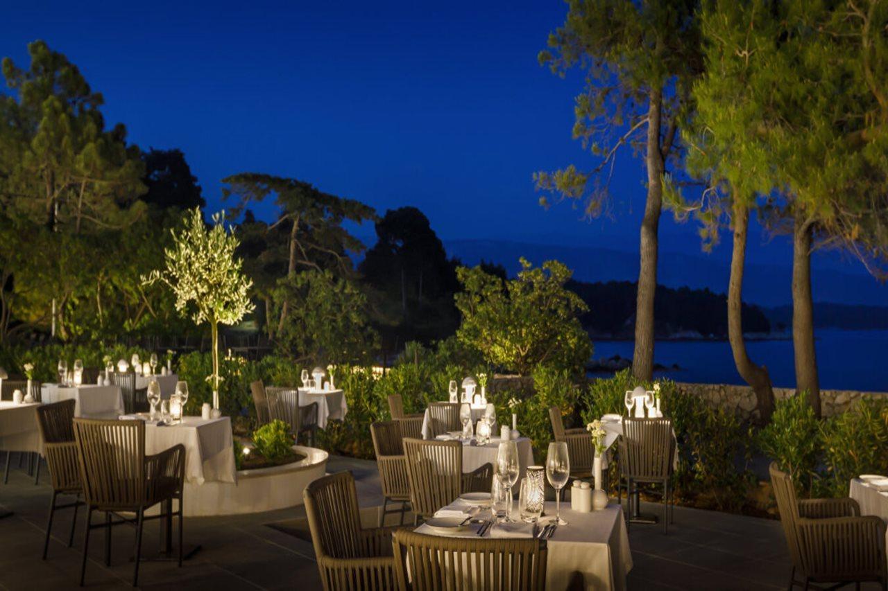 Valamar Carolina Hotel & Villas Kampor Ngoại thất bức ảnh