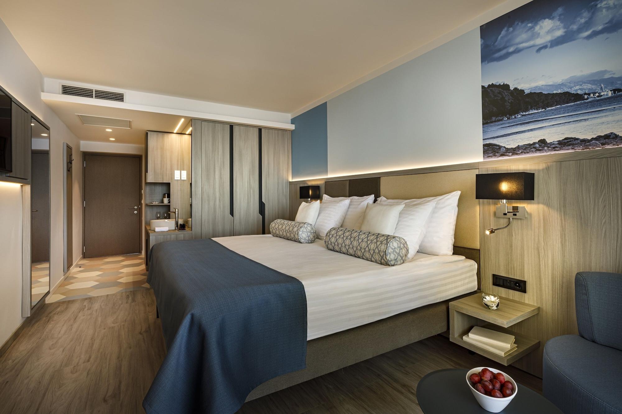 Valamar Carolina Hotel & Villas Kampor Ngoại thất bức ảnh