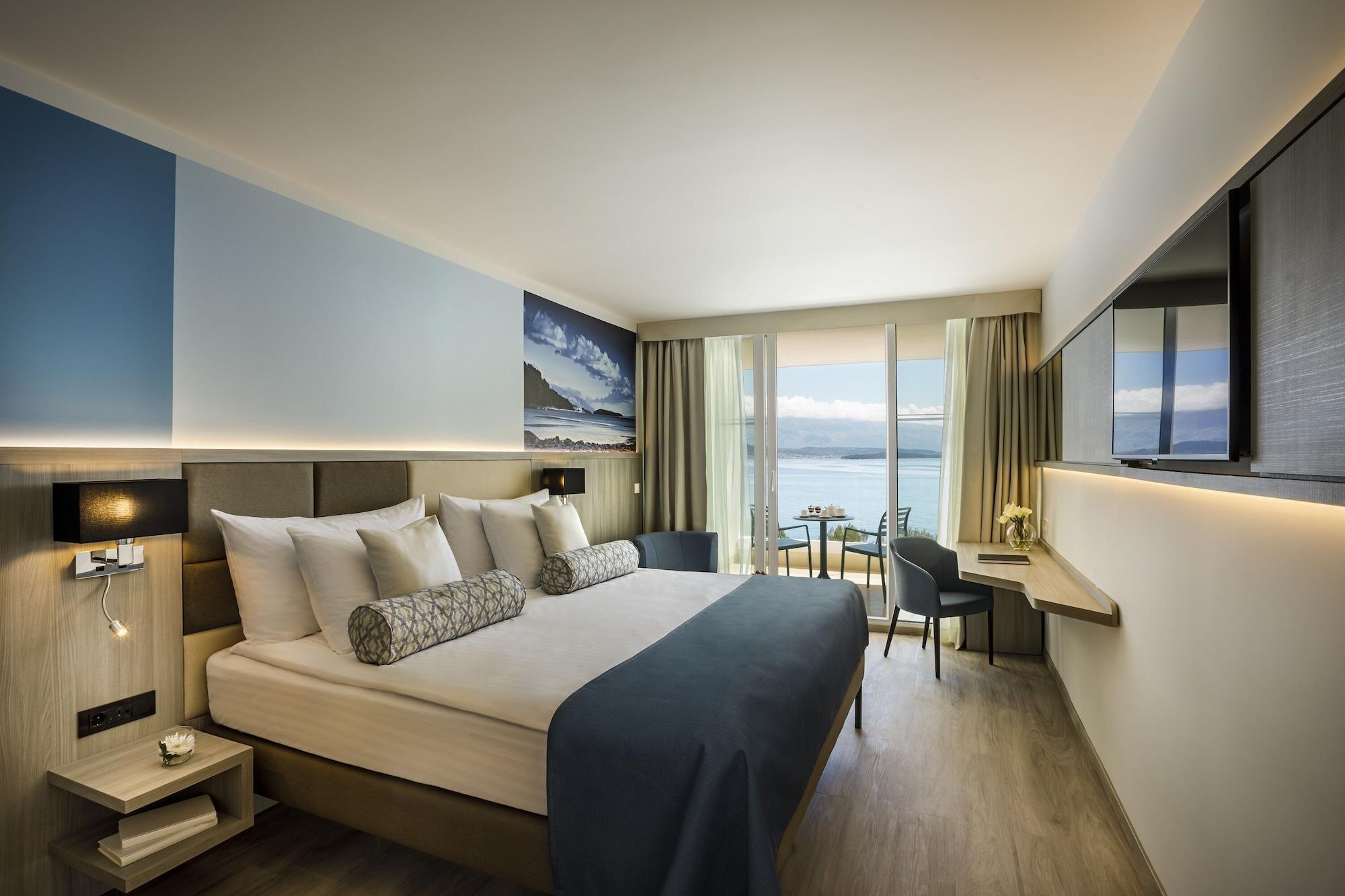 Valamar Carolina Hotel & Villas Kampor Ngoại thất bức ảnh