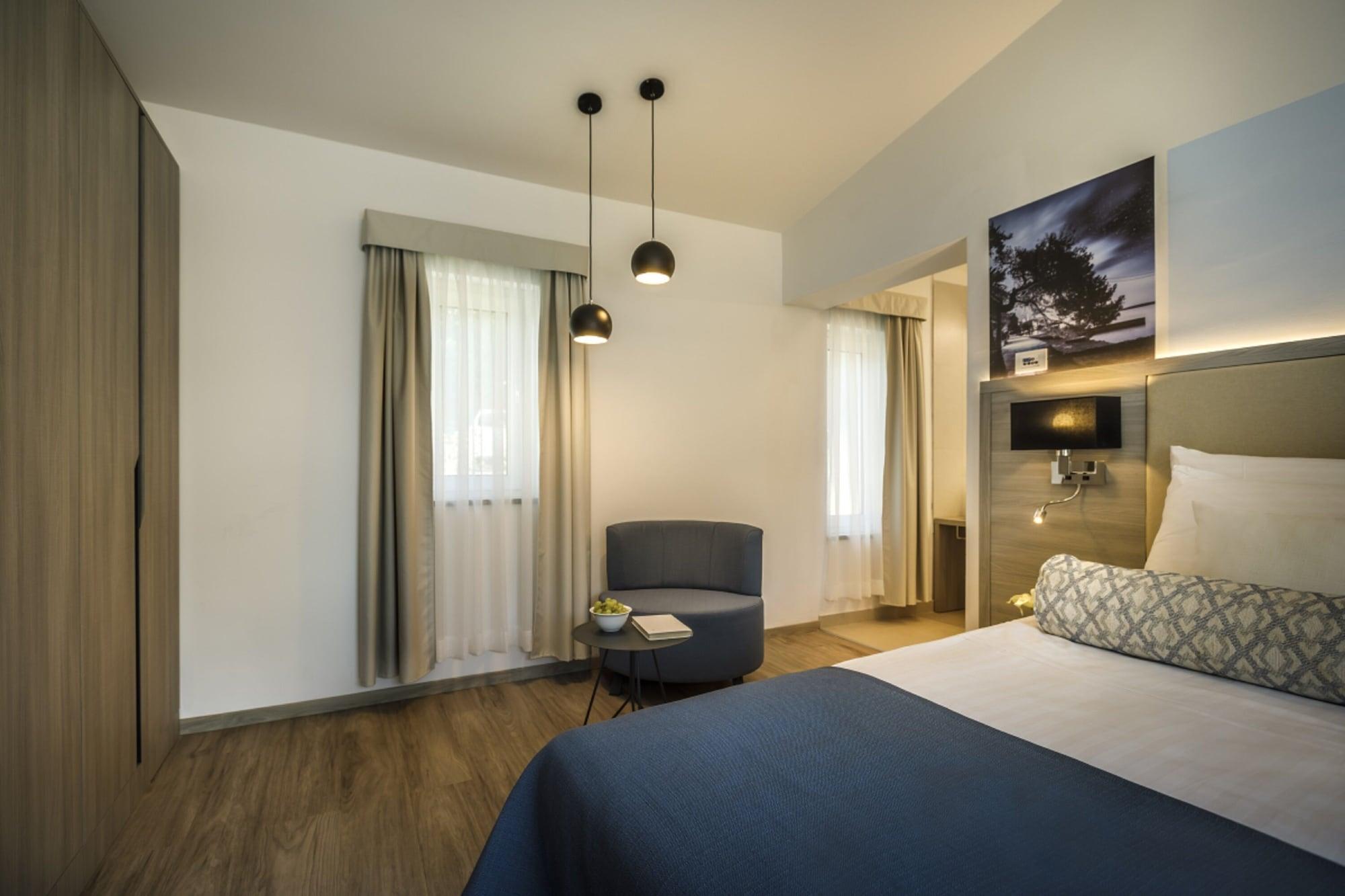 Valamar Carolina Hotel & Villas Kampor Ngoại thất bức ảnh