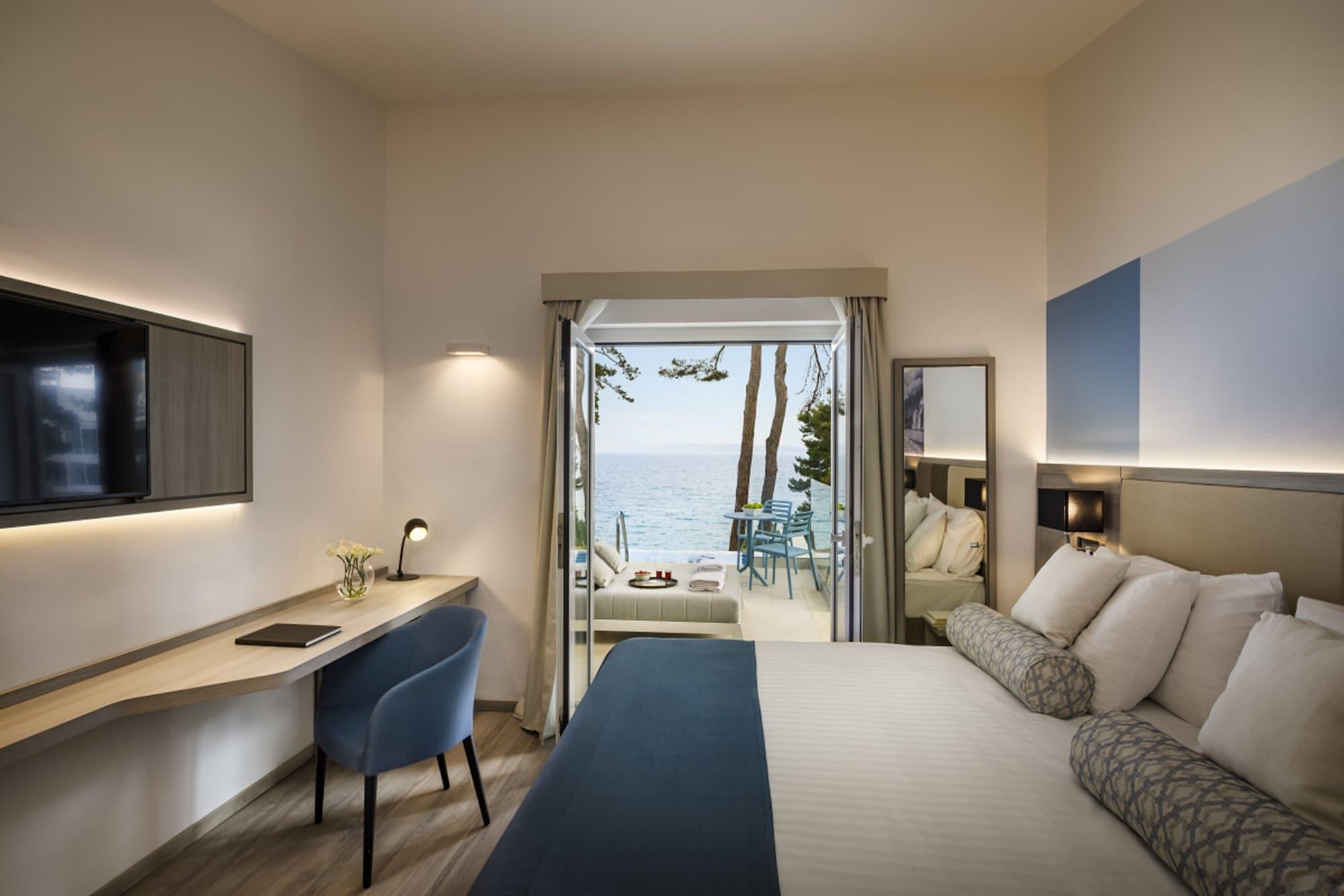 Valamar Carolina Hotel & Villas Kampor Ngoại thất bức ảnh