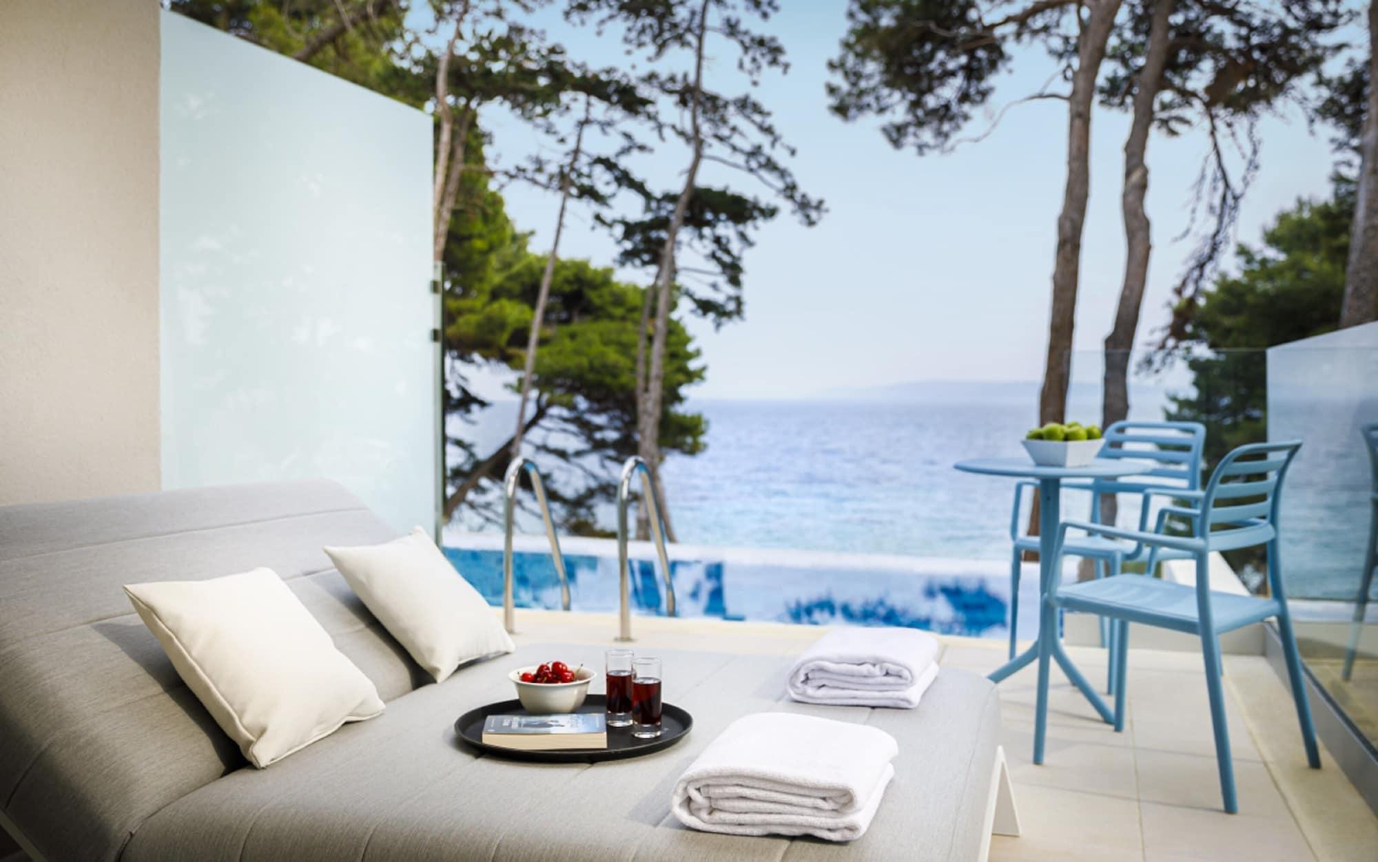 Valamar Carolina Hotel & Villas Kampor Ngoại thất bức ảnh