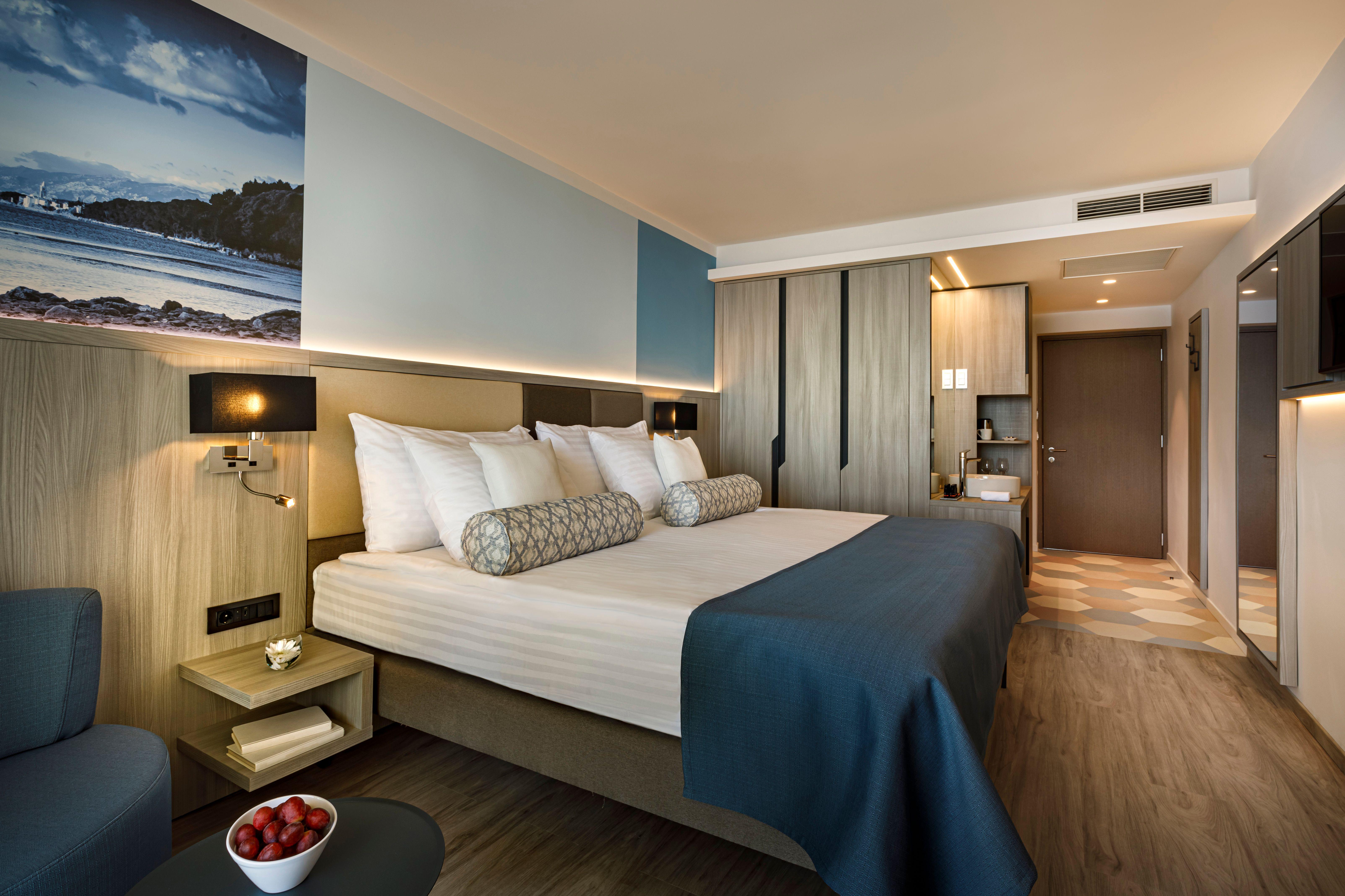 Valamar Carolina Hotel & Villas Kampor Ngoại thất bức ảnh