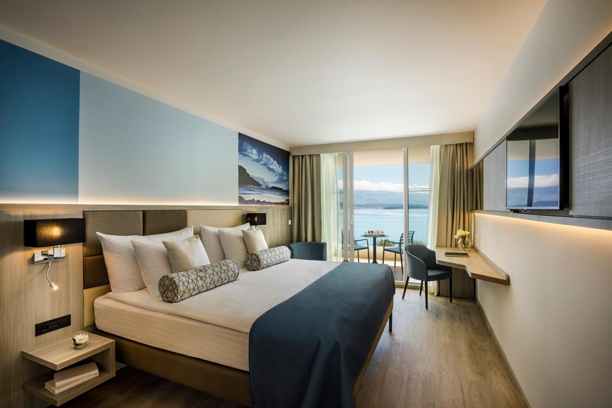 Valamar Carolina Hotel & Villas Kampor Phòng bức ảnh