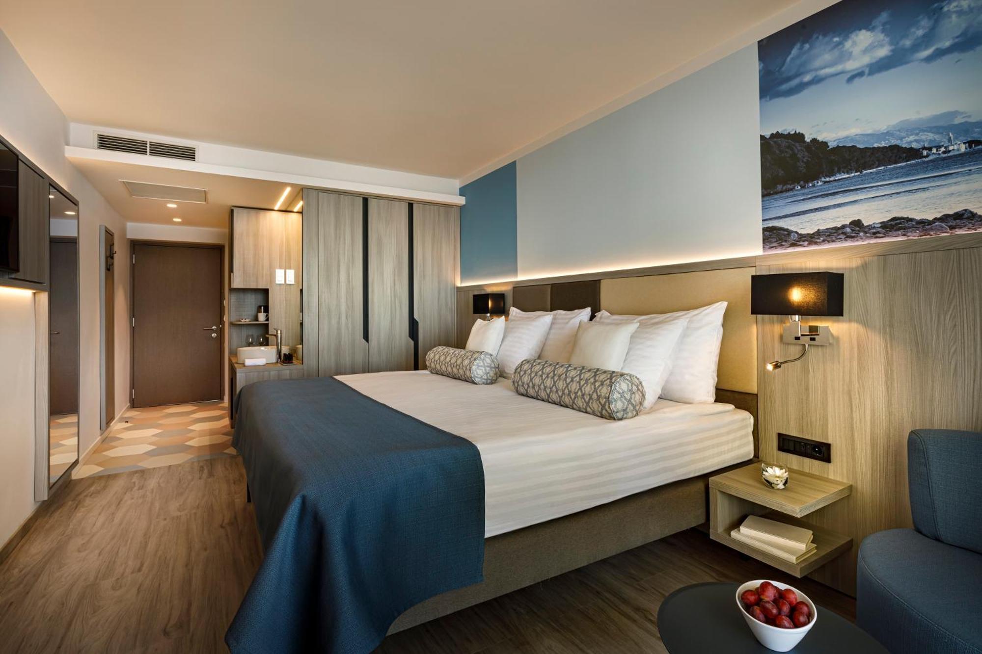 Valamar Carolina Hotel & Villas Kampor Phòng bức ảnh