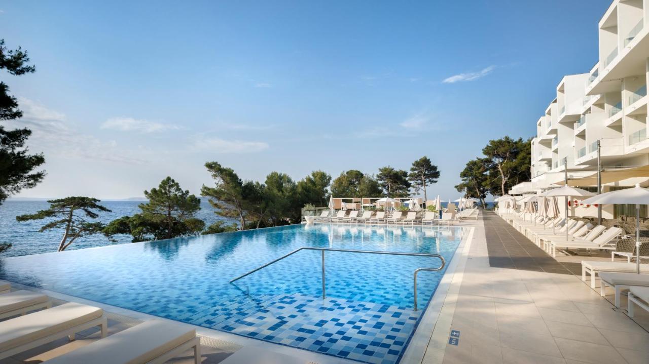 Valamar Carolina Hotel & Villas Kampor Ngoại thất bức ảnh