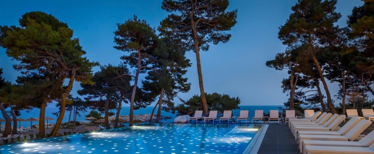 Valamar Carolina Hotel & Villas Kampor Ngoại thất bức ảnh