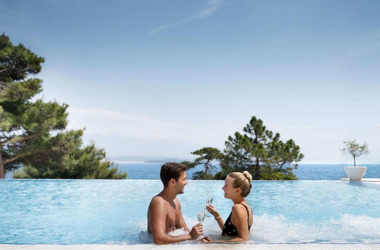 Valamar Carolina Hotel & Villas Kampor Ngoại thất bức ảnh