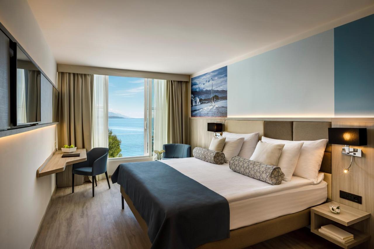 Valamar Carolina Hotel & Villas Kampor Ngoại thất bức ảnh