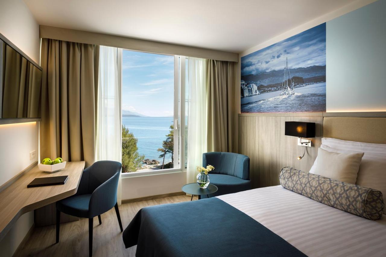 Valamar Carolina Hotel & Villas Kampor Ngoại thất bức ảnh