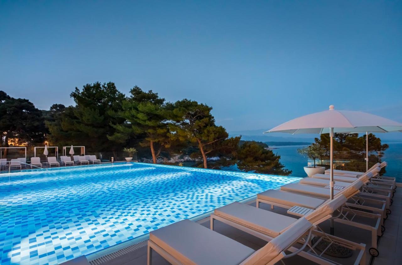 Valamar Carolina Hotel & Villas Kampor Ngoại thất bức ảnh