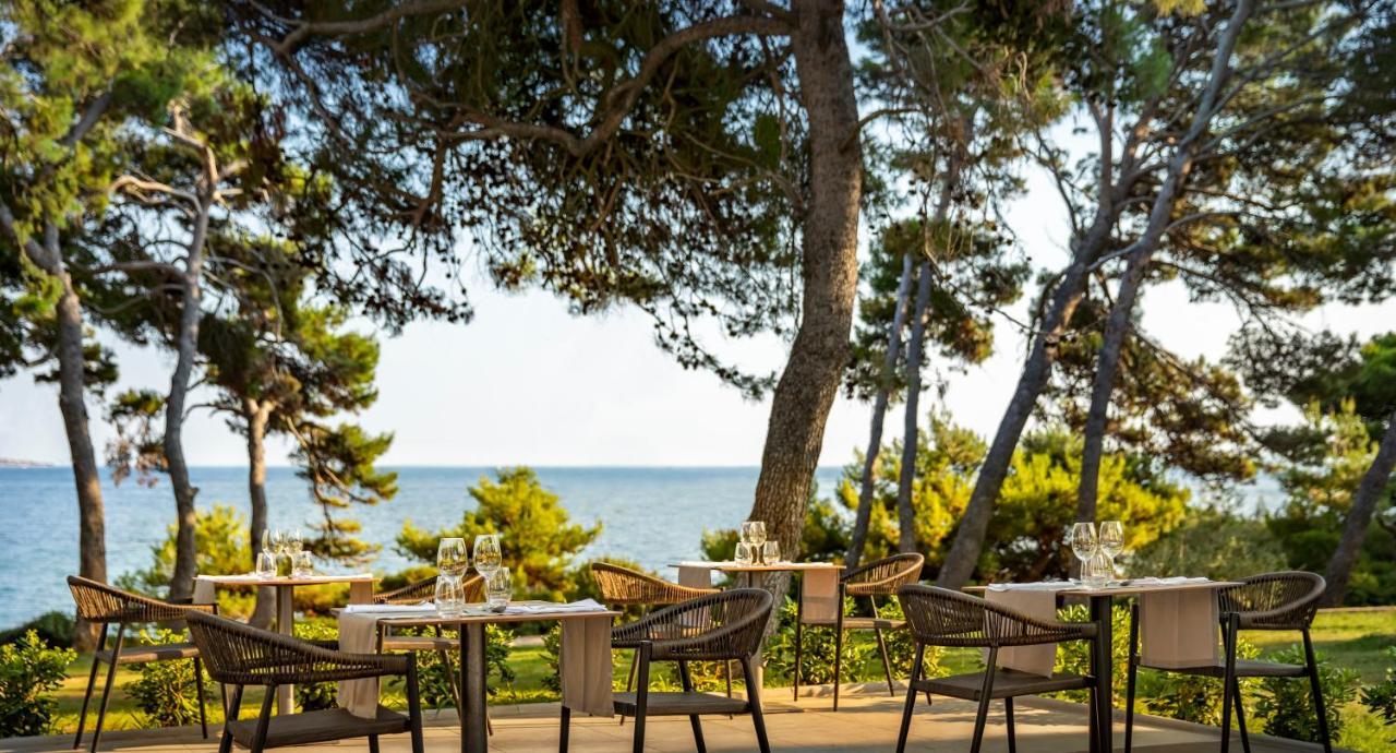 Valamar Carolina Hotel & Villas Kampor Ngoại thất bức ảnh